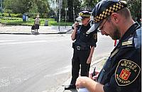 Pogoń za zboczeńcem na Woli