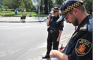 Pogoń za zboczeńcem na Woli