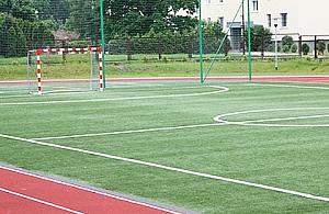 Szkolne boiska dostępne dla wszystkich