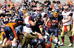 Orły zadziobane przez Jastrzębie