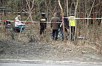 Morderstwo w Legionowie: posz�o o kobiet�