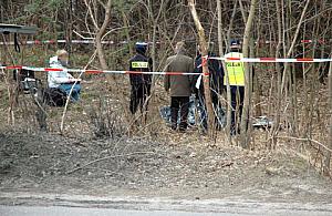 Morderstwo w Legionowie: poszło o kobietę