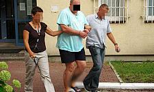 Morderstwo w Legionowie: poszło o kobietę