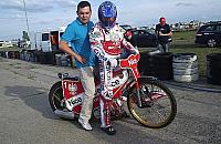 Z Bemowa przez miasto - motorem na orientacj�