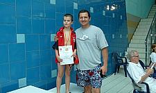 Bemowskie Pingwiny płyną coraz szybciej