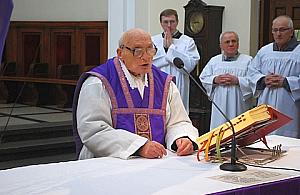 Pochowaliśmy najstarszego kapłana diecezji warszawsko-praskiej