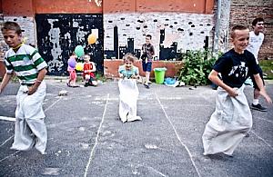 Kapsle przy Brzeskiej