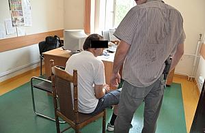 Perwers z autobusu 171