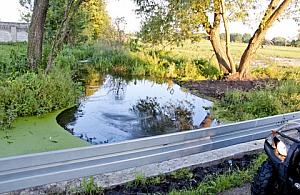 Odnowiony kanał Bródnowski - doczekamy się?