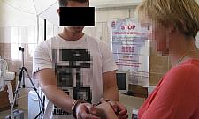 Zuchwała kradzież... zepsutego seicento