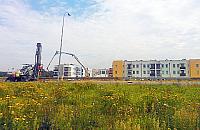 Obwodnica zw�ona, utrudnienia do listopada