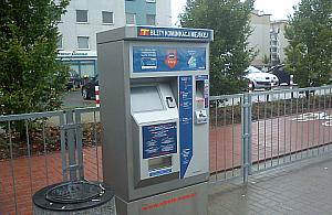 Dwa lata: tyle zajmuje uruchomienie biletomatu