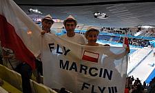 Dwóch pływaków z Białołęki w Londynie: duży niedosyt