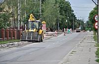 Utrudnienia do października na III Parceli