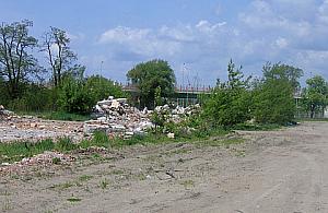 Prasówka: Galeria Legionowo bez dojazdu z Zegrzyńskiej?