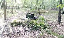 Ruiny stacji radiotelegraficznej. Znasz ich historię?