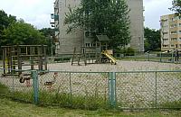 Lindego: likwidacja placu zabaw?