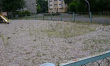 Lindego: likwidacja placu zabaw?