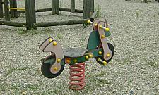 Lindego: likwidacja placu zabaw?