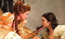 Dziecięce kino letnie w Świcie