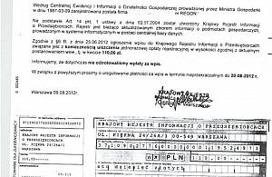 Uwaga na cwaniaków! Naciągają przedsiębiorców