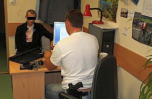 Napad w tramwaju na Broniewskiego