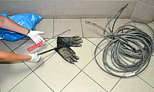 Kable telekomunikacyjne - ciągle atrakcyjny łup