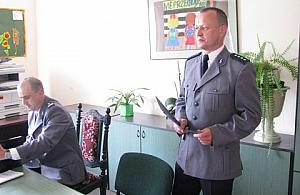 Burmistrzowie nie akceptują zmiany komendanta na Raginisa