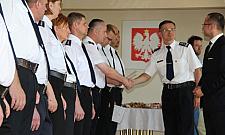 Burmistrzowie nie akceptują zmiany komendanta na Raginisa