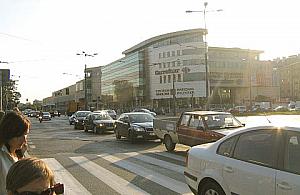 Plac Wileński przejezdny od 26 sierpnia