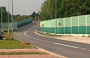 Choszczówka, Płudy: wiadukty wciąż nieczynne