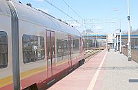 Pociągiem S9 do Dworca Zachodniego, a może na południe?