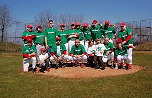 Baseball: "Schaby" szukają lokum