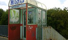 Windy przy parku Kaskada czekają na remont... Grota