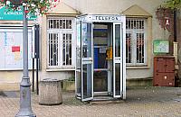 Koniec z publicznymi budkami telefonicznymi