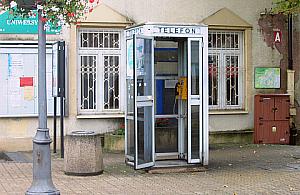Koniec z publicznymi budkami telefonicznymi