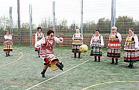 Koniec lata w Legionowie - sport i Jarzębina