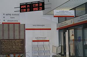 Numerków czy urzędników brakuje na Kondratowicza?