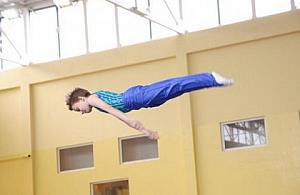 Akrobatyka: skoki i susy na Woli