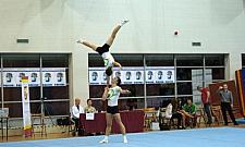 Akrobatyka: skoki i susy na Woli