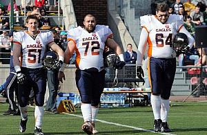 Bemowskie Orły zagrają na Narodowym