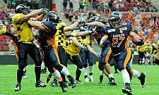 Bemowskie Orły zagrają na Narodowym