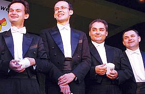 Grupa MoCarta 9 września w Wawrze