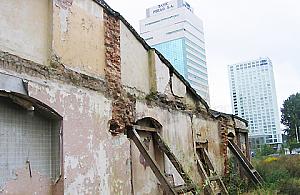 Kolejne drapacze chmur: plan dla Żelaznej