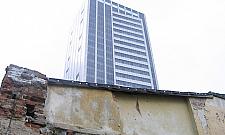 Kolejne drapacze chmur: plan dla Żelaznej