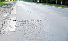 Bysławska do remontu, pętla w Falenicy w rozsypce - ciąg dalszy