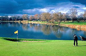 Niedziela z golfem w Rajszewie