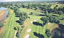 Niedziela z golfem w Rajszewie