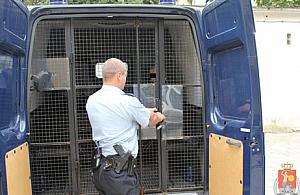 Zazdrość pchnęła go do napadu