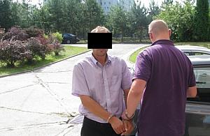 "Jubiler" wyłudzał pieniądze na S8